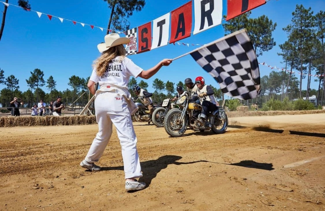 WHEELS AND WAVES ITALY