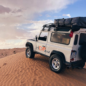 Travel Defender, come organizzare un viaggio nel deserto del Sahara