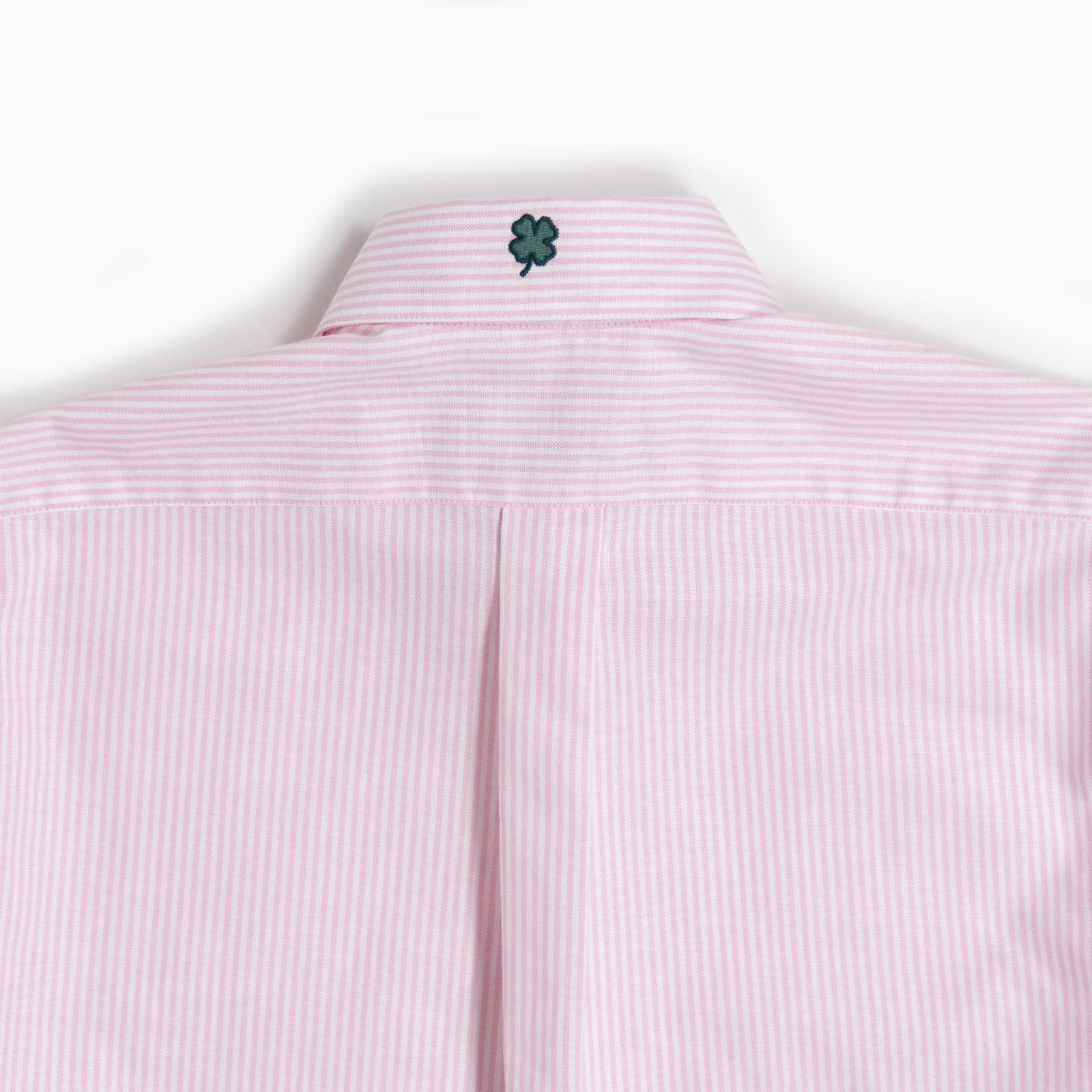 Classic White Oxford Shirt