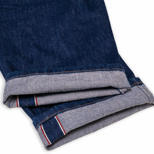 Pantaloni Fatigue - Denim Cimosato