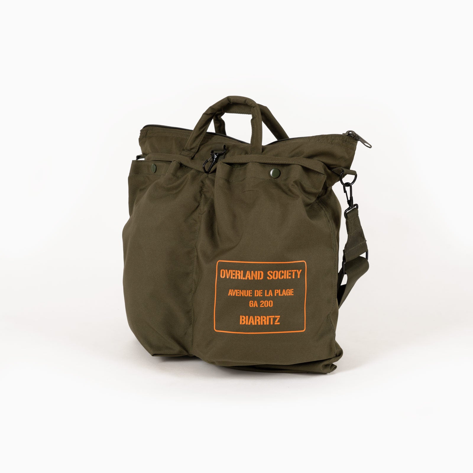 CTHY #10 LIMONTA NYLON HELMET BAG CTHY MB #10 LIMONTA NYLON HELMET BAG