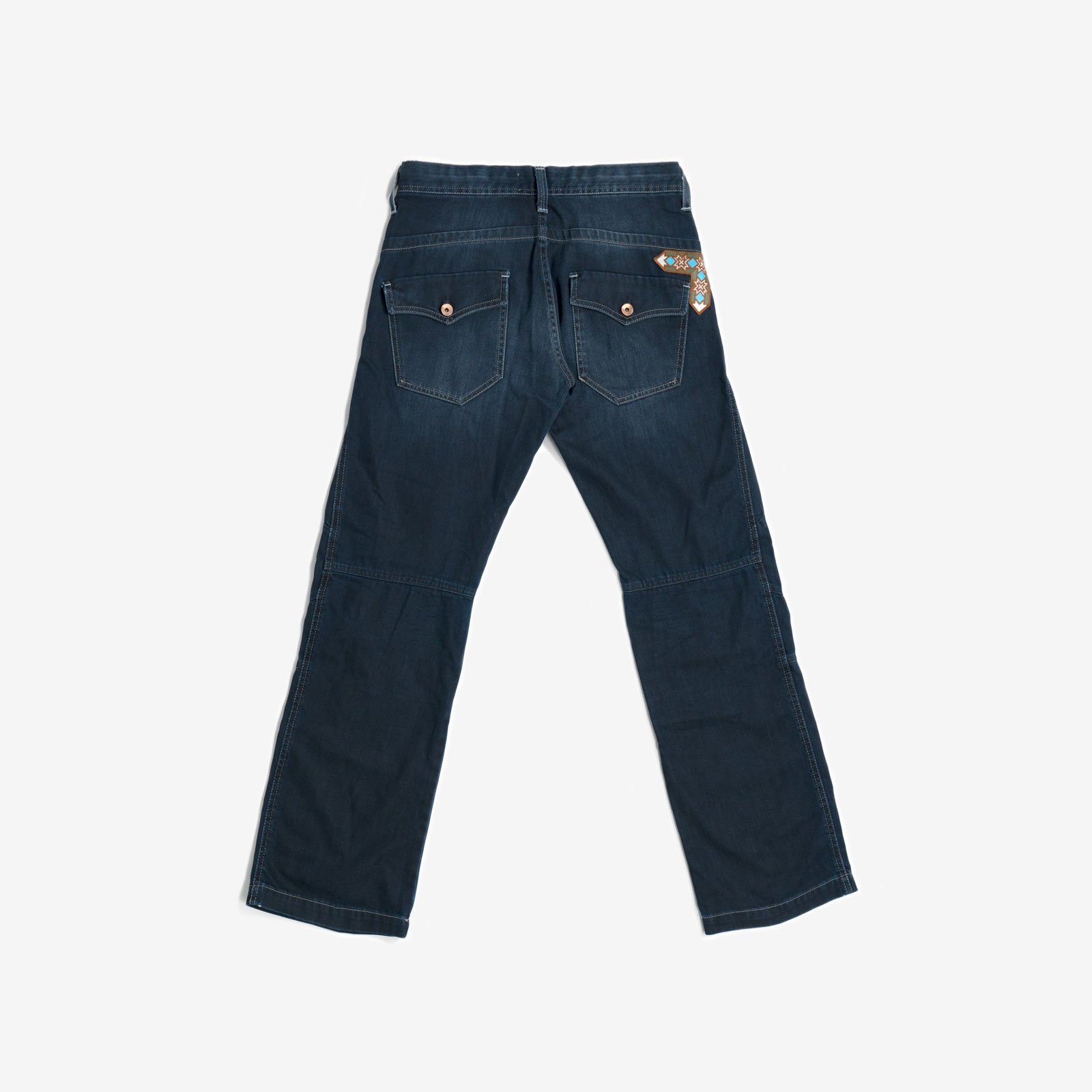 Cotton Jeans Officina 36 Jeans Officina 36 QPYUKI Trousers With