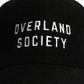 Cappellino Invernale Overland Society Black