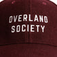 Cappellino Invernale Overland Society Bordeaux